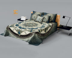 Ultra Luxury Cotton Bedsheet