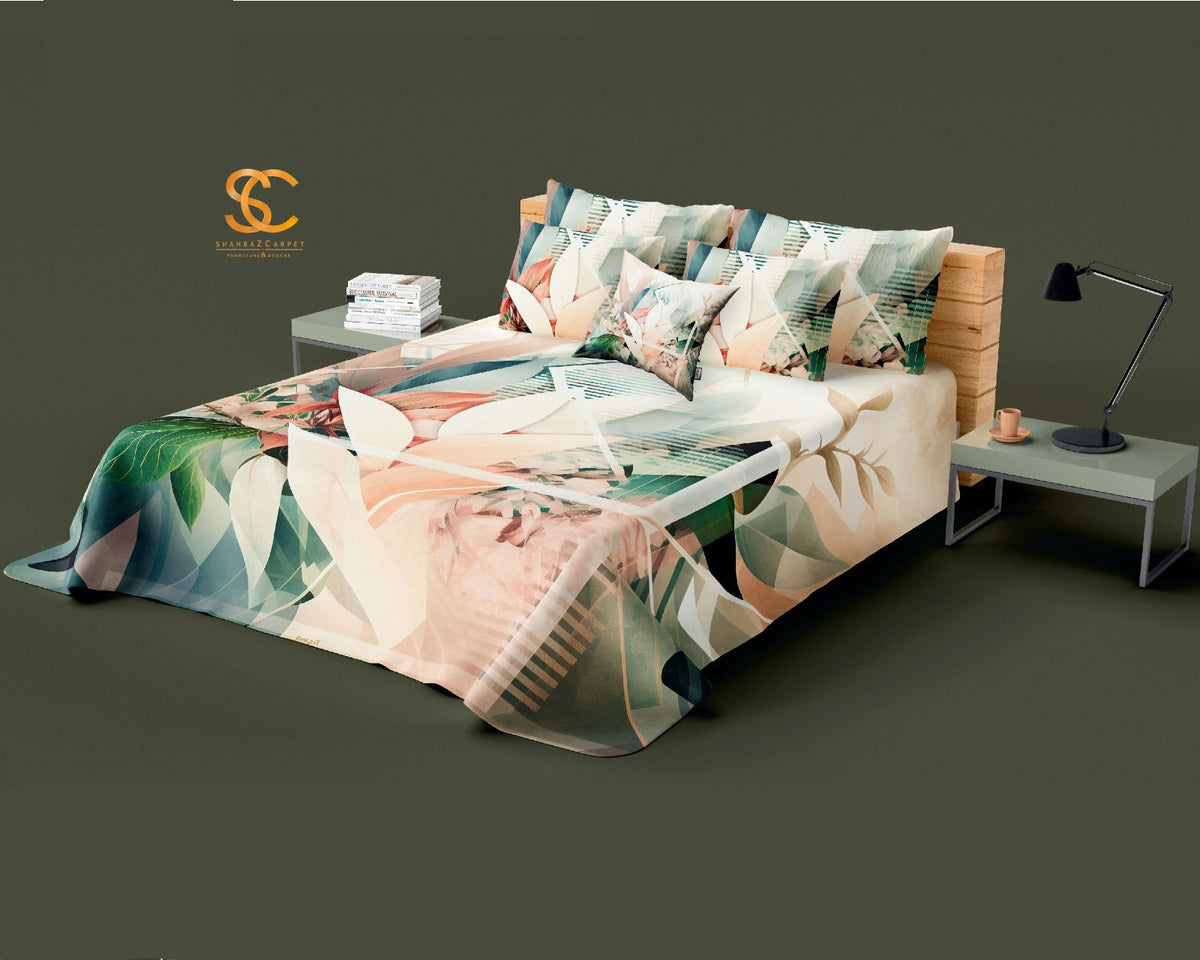 Ultra Luxury Cotton Bedsheet