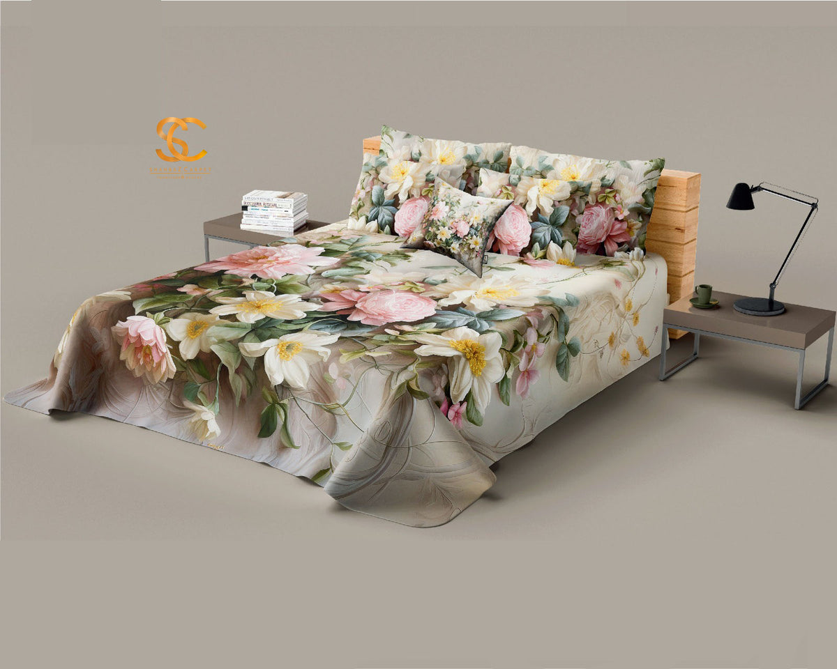 Ultra Luxury Cotton Bedsheet