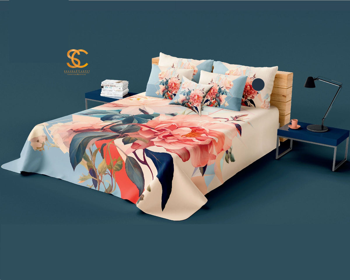 Ultra Luxury Cotton Bedsheet