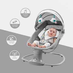 Mastela 3 in 1 Multi Functional Auto Swing