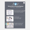 Mastela 3 in 1 Multi Functional Auto Swing