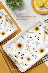 Diverse Serving Tray Set