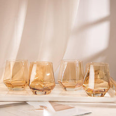 Elegant 6-Piece Glass Set