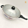 Finex Wok with Two Lids