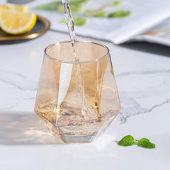 Elegant 6-Piece Glass Set