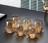 Elegant 6-Piece Glass Set