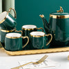 Eternal Grace Tea Set